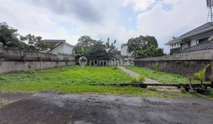 Tanah Kavling dekat ke Green Terrace TMII Jakarta Timur 1