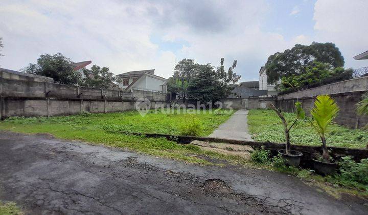 Tanah Kavling dekat ke Green Terrace TMII Jakarta Timur 2