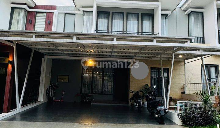 Rumah 2 Lantai dekat Labschool Cibubur 1