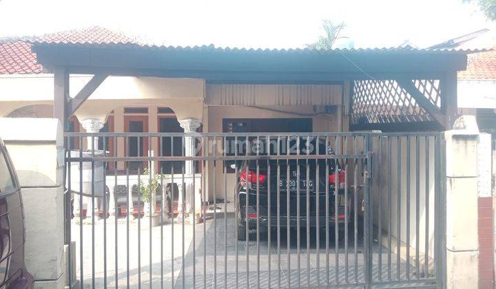 Rumah dekat PGC Jakarta Timur 2