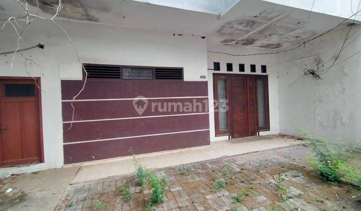 Rumah Tua Hitung Tanah di Cempaka Putih Jakarta Pusat 2