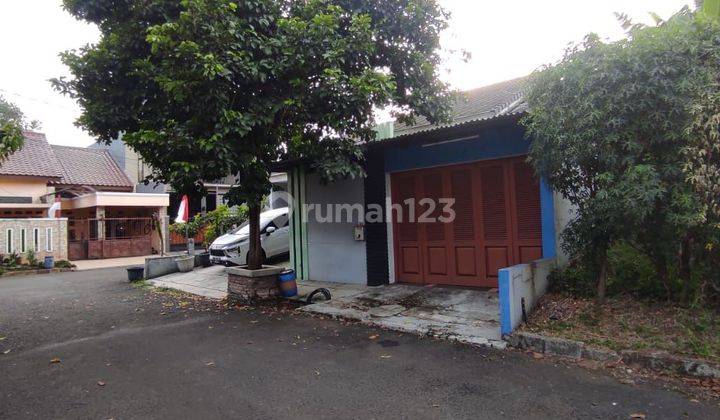 Rumah Huk 1 Lantai Di Holy Grand Sentul 2