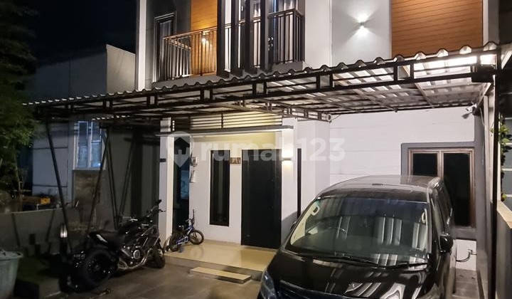Rumah 2 Lantai Bebas Banjir Di Jakart Timur 2