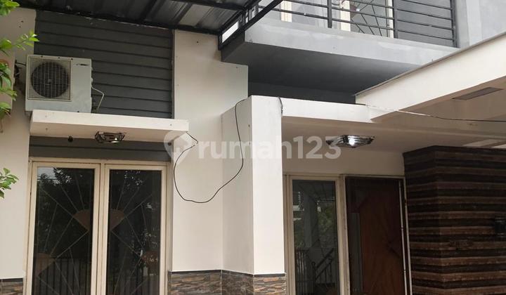 Rumah 2 Lantai Murah Di Taman Harapan Indah Kota Bekasi