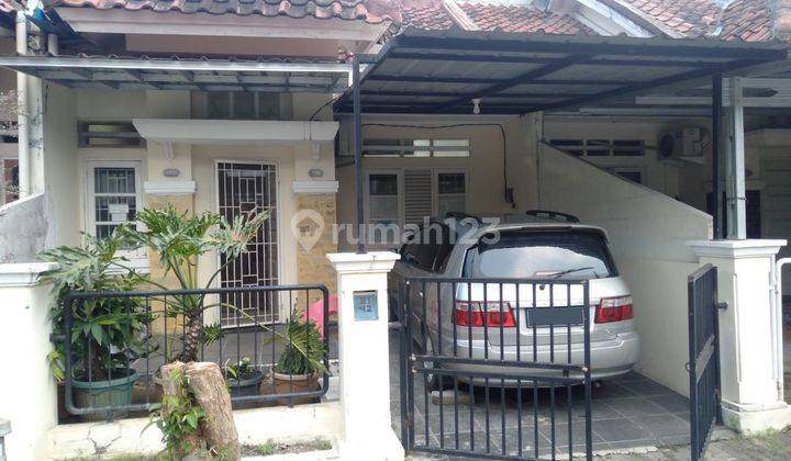 Rumah Di Bukit Menteng Citra Indah City Jonggol 1