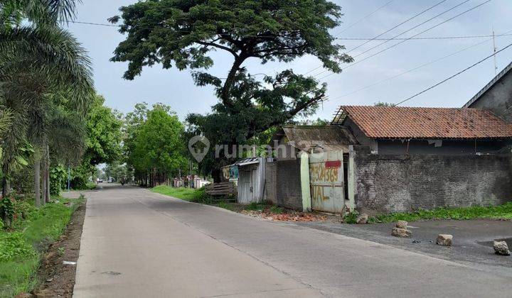 Gudang Pinggir Jalan Raya Di Plered Cirebon 2