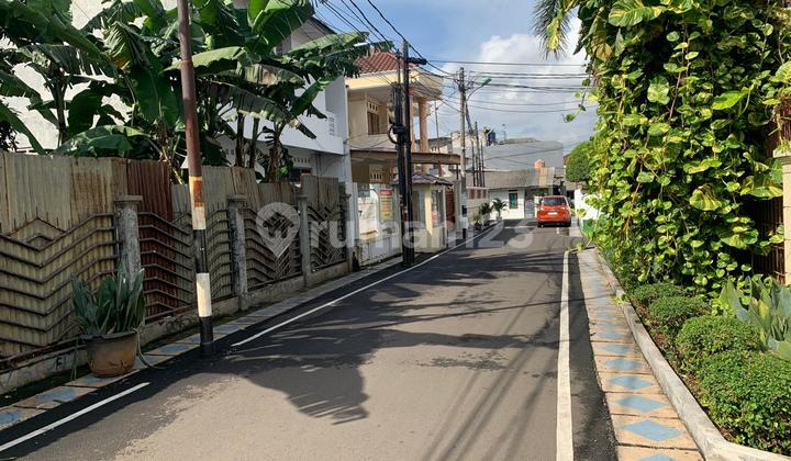 Tanah Darat Lokasi Strategis Duren Sawit Jakarta Timur