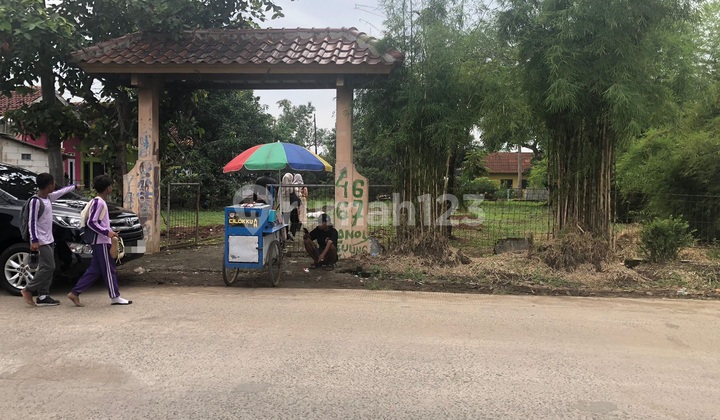 Tanah Darat Dan Sawah Di Karawang Timur Jawa Barat Tanah Darat Dan Sawah Di Karawang Timur Jawa Barat