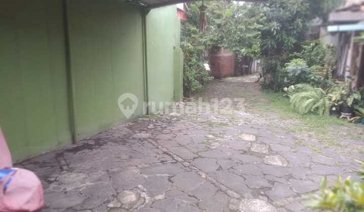 Rumah Tua Luas Di Cilandak Barat Jakarta Selatan 2