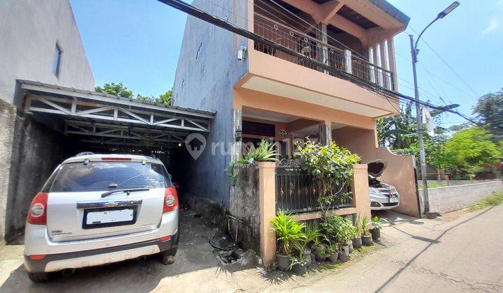 Rumah 2 Lantai Plus Garasi 4 Mobil Di Jatimurni Kota Bekasi 2