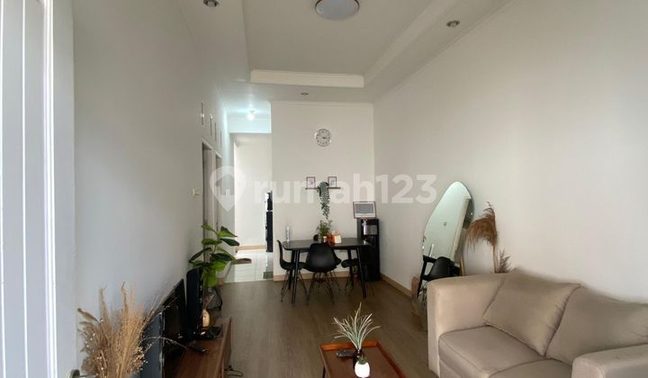 Rumah 1 Lantai Fullfurnished di Jati Mekar Kota Bekasi 2