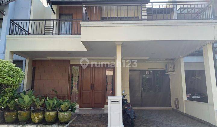 Rumah 2 Lantai Di Premier Estate Bambu Apus Jakarta Timur 1