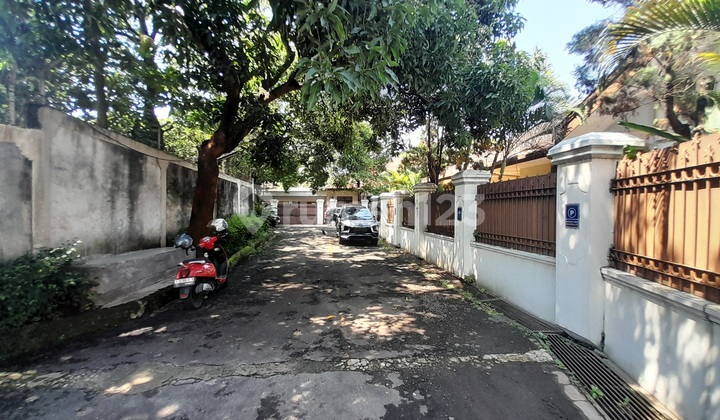 Land Plus 3 Building Units in Ampera, South Jakarta