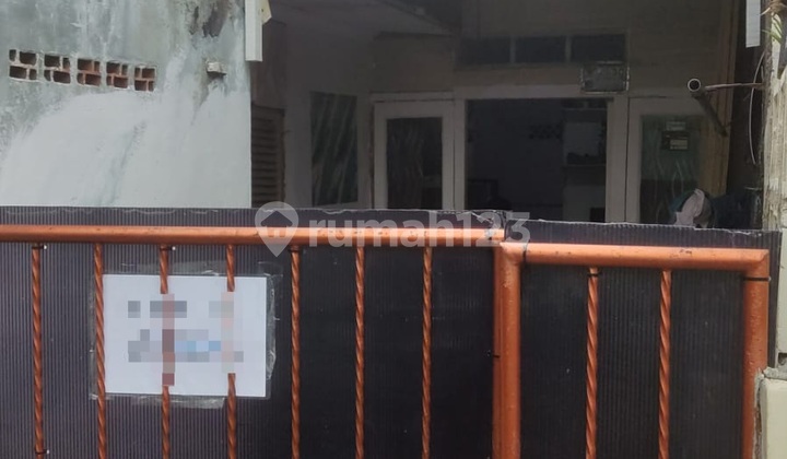 Rumah 2 Lantai Palmerah Jakarta