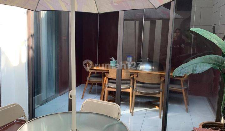 Rumah 2 Lantai Di Premier Estate Bambu Apus Jakarta Timur 2