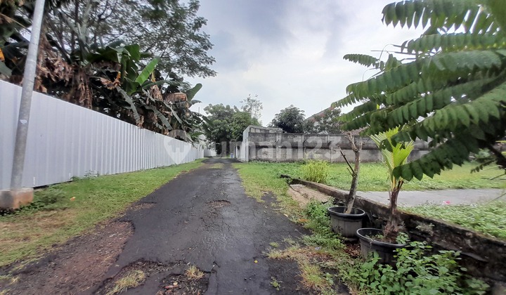 Tanah Kavling Dekat Taman Mini Jakarta Timur