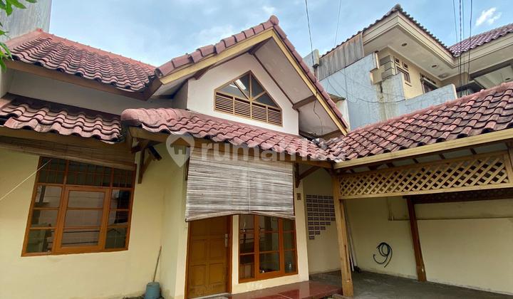 Rumah 1 Lantai Di Jatibening Estate Kota Bekasi 2