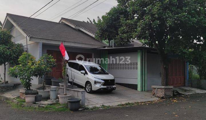 Rumah Huk 1 Lantai Di Holy Grand Sentul 1