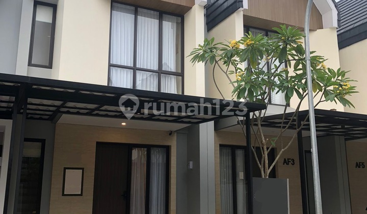Rumah 2 Lantai Smarthome Di Premier Estate 3 Kota Bekasi Rumah 2 Lantai Smarthome Di Premier Estate 3 Kota Bekasi