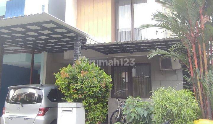 Rumah 2 Lantai Di Premier Estate Bambu Apus JAKTIM 2