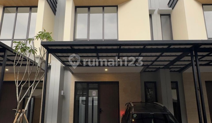 Premium Smart Home Facilities at Premier Estate 3 Jatisampurna, Bekasi City