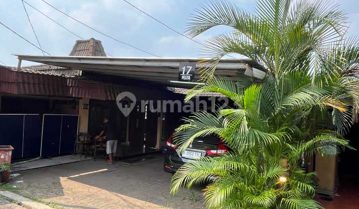Rumah 1 Lantai Dekat Condet Jakarta Timur 2