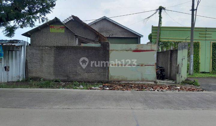 Gudang Pinggir Jalan Raya Di Plered Cirebon 1