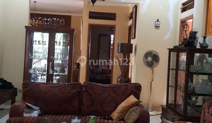 Rumah Apik Terawat Di Tanah Kusir Jakarta Selatan 2