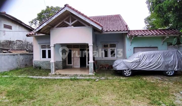 Rumah Dekat Bandara Halim Pk Jakarta Timur 2