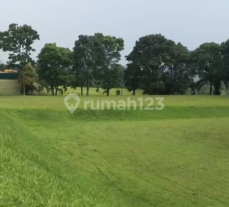 Tanah Kavling View Golf Di Cluster Kartanegara Rancamaya Bogor Tanah Kavling View Golf Di Cluster Kartanegara Rancamaya Bogor