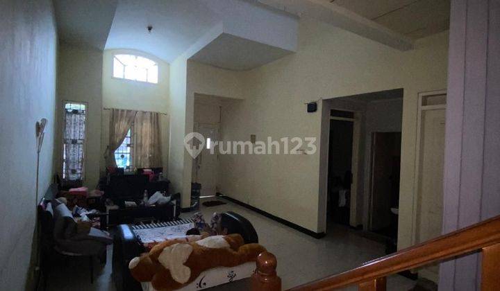 Rumah 2 Lantai Di Kota Wisata Cibubur  2