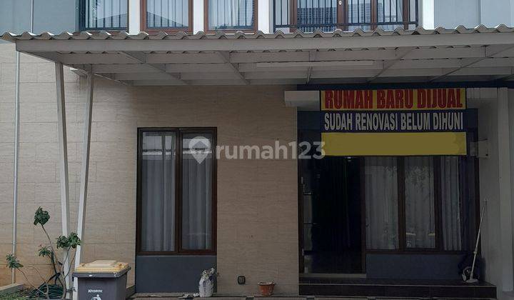 Rumah Fullfurnished Di Jatiwarna Kota Bekasi 2