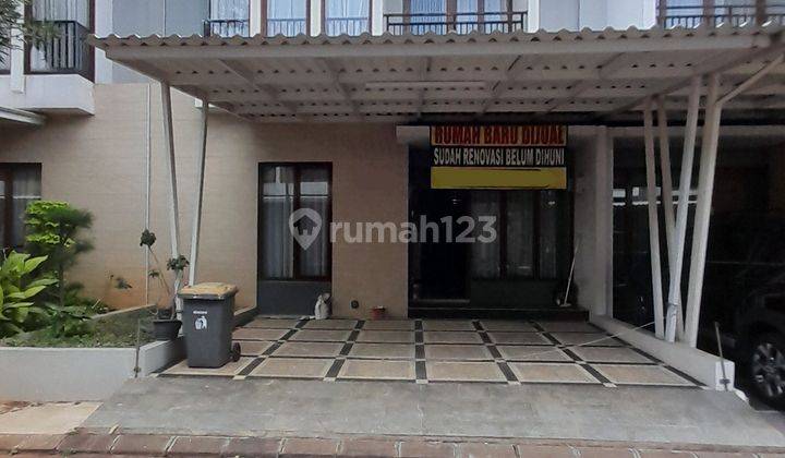 Rumah Fullfurnished Di Jatiwarna Kota Bekasi 1