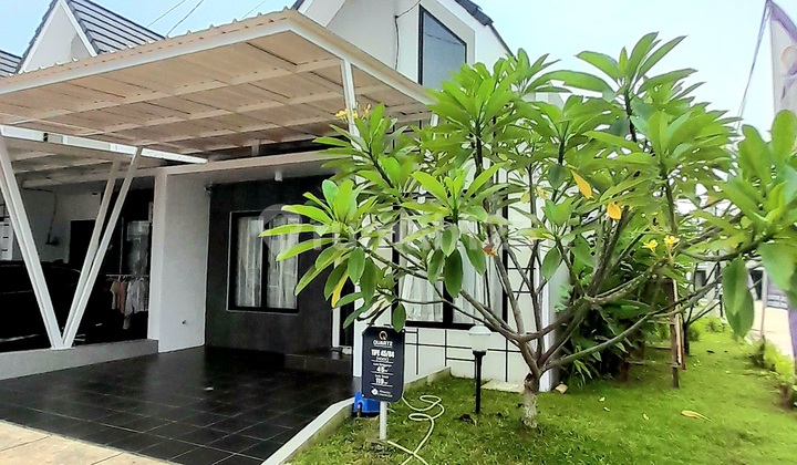 Rumah 1 Lantai Nyaman Dan Bagus Di Tapos Depok