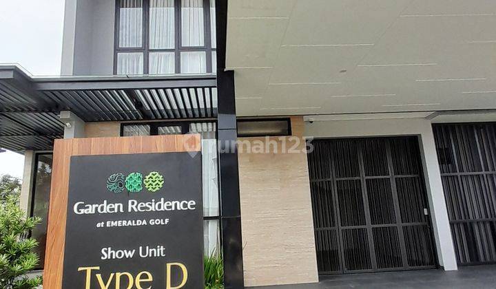 Rumah 3 Lantai Di Cluster Exclusive Cimanggis Depok 2