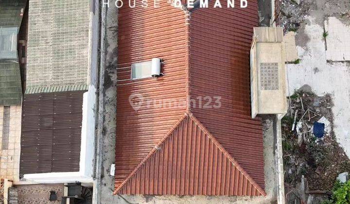 Rumah Siap Huni  2 Lantai Siap Huni Di Kebayoran Baru   2