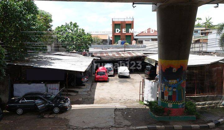 Antasari bagian kebayoran Baru, Tanah kavling untuk tempat usaha dekat kemang villlage dan cipete 1