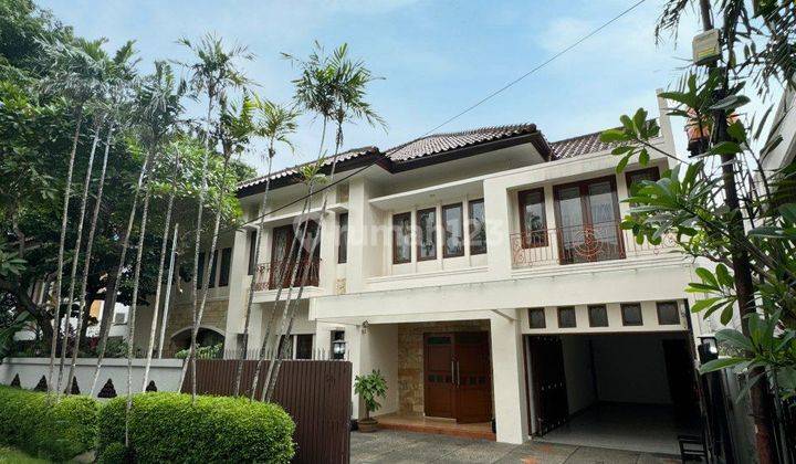 Rumah kuningan lingkungan asri good invest kuningan area 1