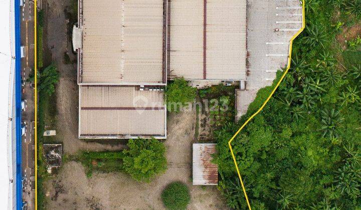 For sale a Land in TB Simatupang,Selangkah ke MRT STATION FATMAWATI , RARE!!!  Very good SPOT 2