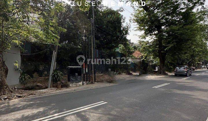 Tanah  Kavling Komersil Siap Bangun Di Kebayoran Baru, Prime Area 2