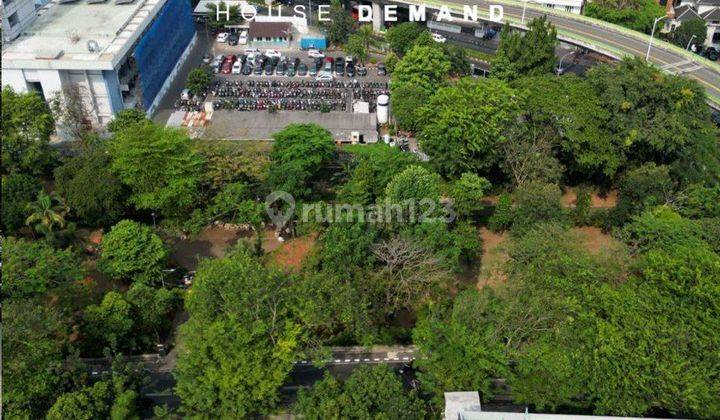 Tanah  Kavling Komersil Siap Bangun Di Kebayoran Baru, Prime Area 2