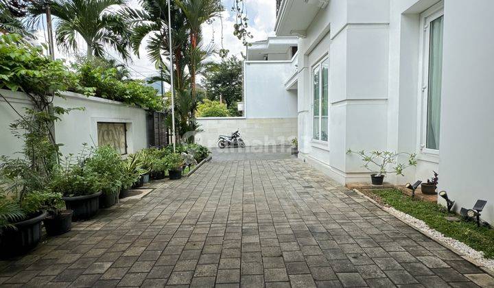 FOR RENT Beautiful house JL Karang asem kuningan jaksel 2