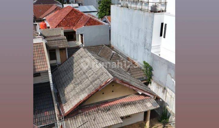 Rumah Lama Hitung Tanah Senopati Scbd Area 1