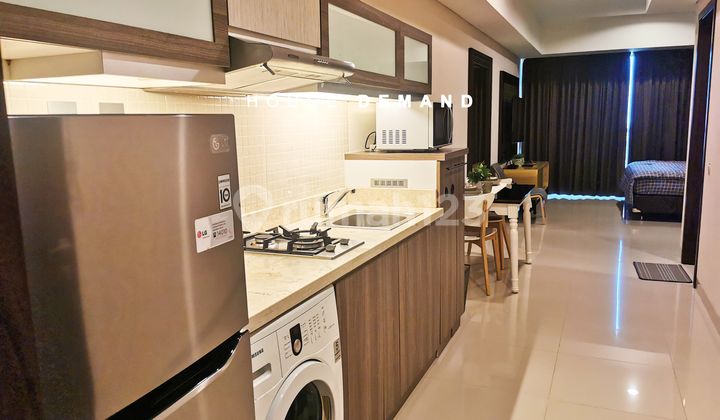 Kemang Village Studio Type Apartment Fully Furnished