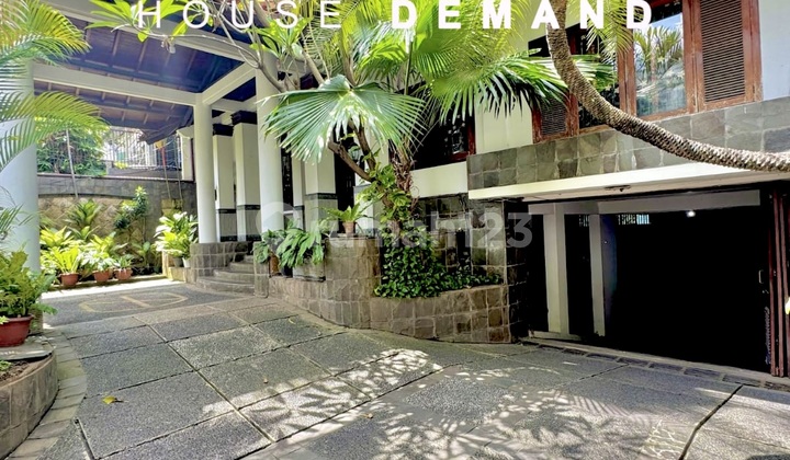 Classic House Senopati - Kebayoran Baru Classic House Senopati - Kebayoran Baru