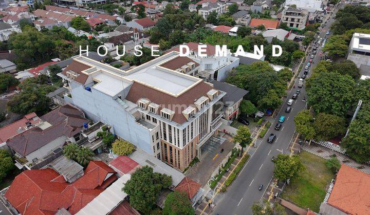 For Sale Kemang Raya Gedung 5 Lantai 2