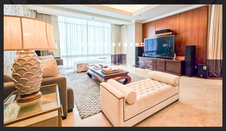 Four Seasons 3 Bedrooms Fully Furnish