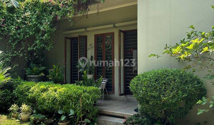 Rumah Siap Huni Cipete Area, Cipete Cilandak Citos For Sale 1