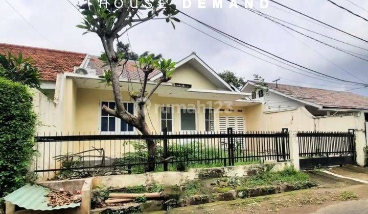 For Sale Cipete Rumah Lama Hitung Tanah Lokasi Tenang 2