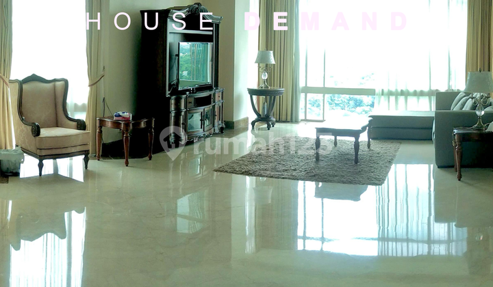 Four Seasons 3 Bedrooms Unfurnished 1